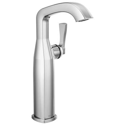 Delta 776-PR-DST - Single Handle Vessel Bathroom Faucet