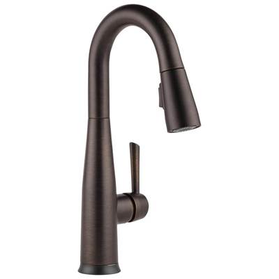 Delta 9913TL-RB-DST - Essa Touchless Bar Pulldown Rbrome