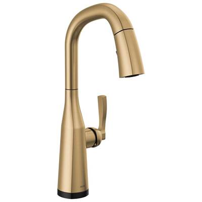 Delta 9976TL-CZ-PR-DST - Stryke Touchless Bar Pulldown Cz