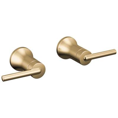 Delta H557CZ - Lever Handle -Wall Mount Lav