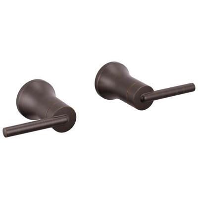 Delta H557RB - Lever Handle -Wall Mount Lav