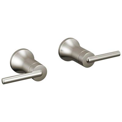 Delta H557SS - Lever Handle -Wall Mount Lav