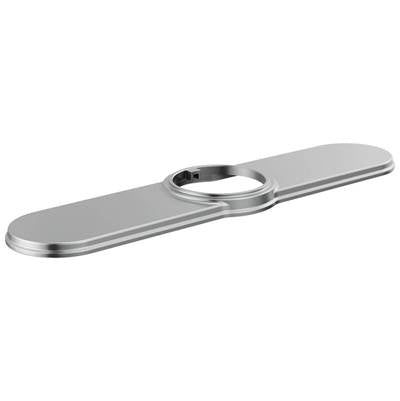 Delta RP100845ARPR - Escutcheon Arctic Stainless