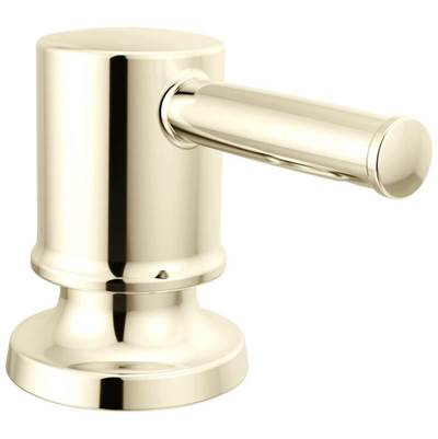 Delta RP103432PNPR - Soap Dispenser Polish Nickel