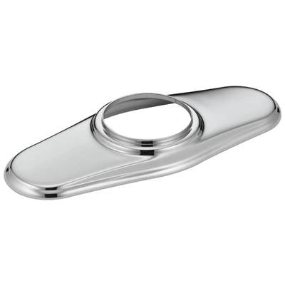 Delta RP72711SS - Delta Cassidy: Escutcheon With Gasket (4")
