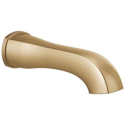 Delta RP93377CZPR - Non-Diverter Tub Spout