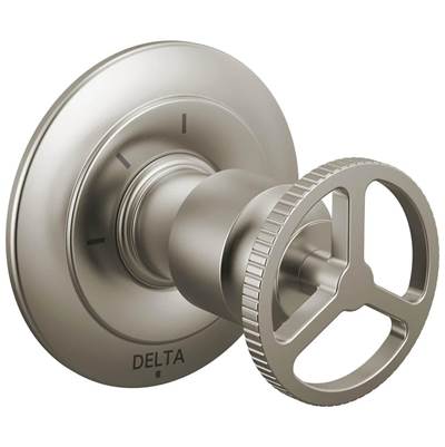 Delta T11858-SS - Diverter Trim 3-Setting