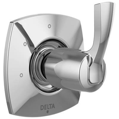 Delta T11876-PR - Three Function Diverter Trim
