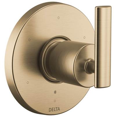 Delta T11942-CZ - 6 Setting Diverter Trim