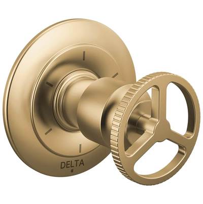 Delta T11958-CZ - Diverter Trim 6-Setting