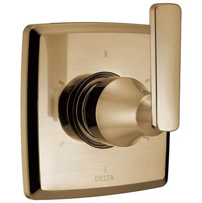Delta T11964-CZ - 6 Setting Diverter Trim