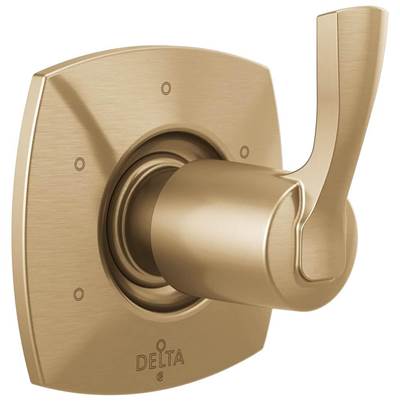 Delta T11976-CZ-PR - Six Function Diverter Trim