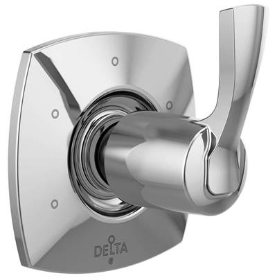 Delta T11976-PR - Six Function Diverter Trim