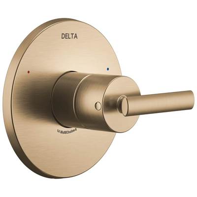 Delta T14042-CZ - 14 Series Valve Only Trim