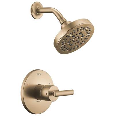 Delta T14242-CZ - 14 Series Shower Only Trim