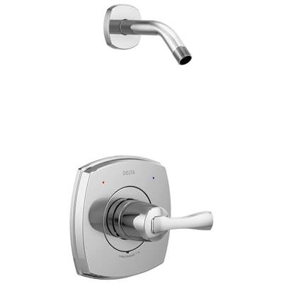 Delta T14276-PR-LHD - 14 Series Shower Only Less Head