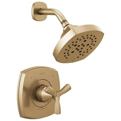 Delta T142766-CZ-PR - 14 Series Shower Only