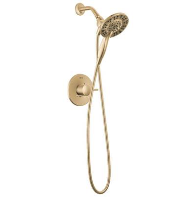 Delta T142855-CZ-I - 14S Shower Only With In2Ition - Cz