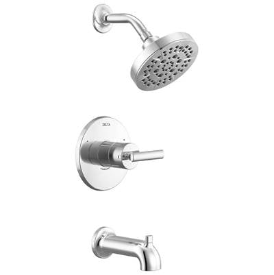 Delta T14442 - 14 Series Tub & Shower Trim