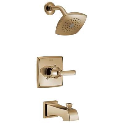 Delta T14464-CZ - Tub/Shower Trim