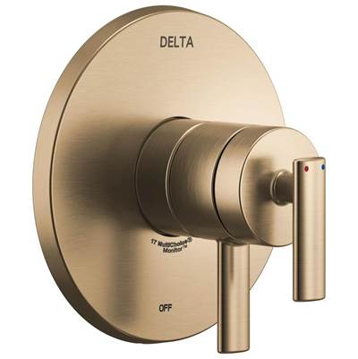Delta T17042-CZ - 17 Series Valve Only Trim