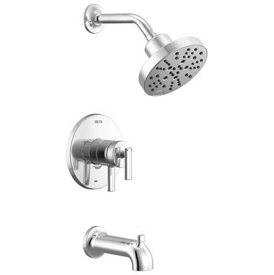 Delta T17442 - 17 Series Tub & Shower Trim