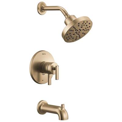 Delta T17442-CZ - 17 Series Tub & Shower Trim