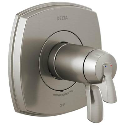 Delta T17T076-SS-PR - 17 Thermostatic Valve Only