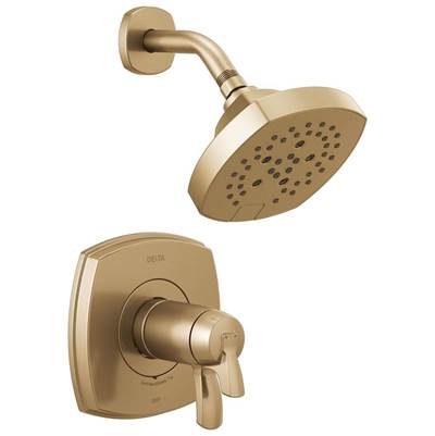 Delta T17T276-CZ-PR - 17 Thermostatic Shower Only L 17T
