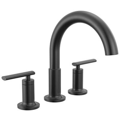 Delta T2742-BL - 3-Hole Roman Tub Trim