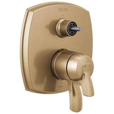 Delta T27976-CZ-PR-LHP - 17 Series Integrated Diverter Trim With Six Function Diverte