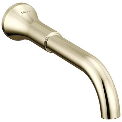 Delta T3554LF-PNLHP-WL - Two Handle Wall Mount Lav - Lhp