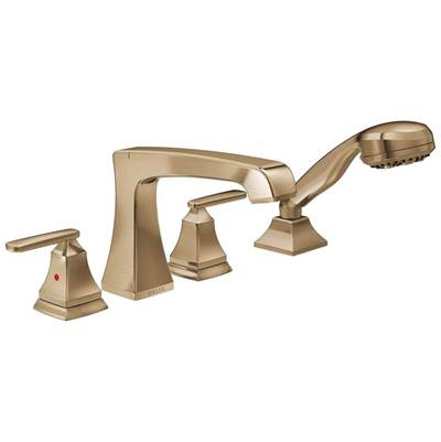 Delta T4764-CZ - Roman Tub Trim R