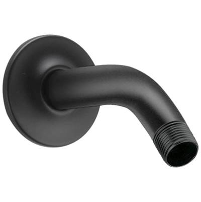 Delta U4993-BL - 6 Shower Arm And Flange"
