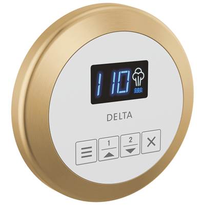 Delta EP103307CZPR - Round Steam Control Champagne Bronze