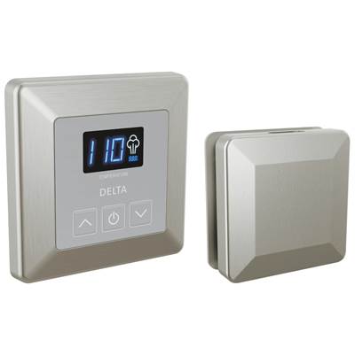 Delta EP103350SSPR - Transitional Steam Control And Head Stainless