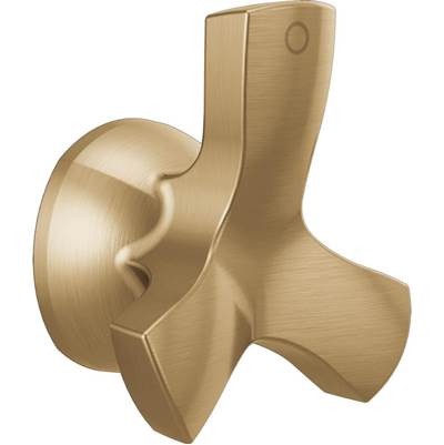 Delta H551CZ - Single Handle Helo