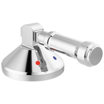 Delta H576-PR - 3-Hole Roman Tub W/Hand Shower - Handle