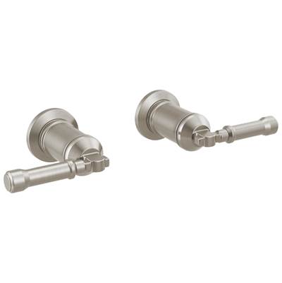 Delta H585SS-PR - Wall Mount Bathroom Faucet Handle Kit-Le