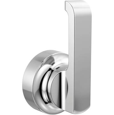 Delta H589-PR - Floor Mount Tub Filler Handle - Lever