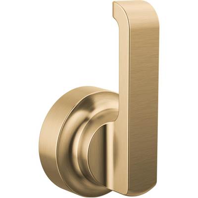 Delta H589CZ-PR - Floor Mount Tub Filler Handle - Lever