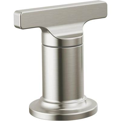 Delta H590SS-PR - Roman Tub Handles - T-Lever