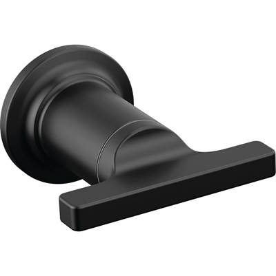 Delta H592BL - Wall Mount Tub Filler Handle - T-Lever