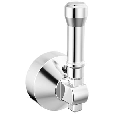 Delta H593-PR - Free Standing Tub Filler Handle Kit-Leve