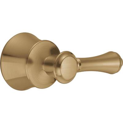 Delta H797CZ - Standard Lever Bath 14 Series Handle