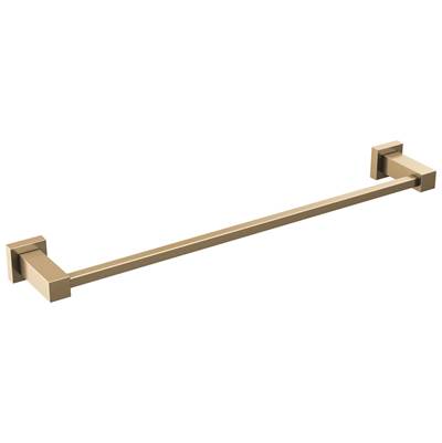 Delta IAO20818-CZ - 18" Single Towel Bar