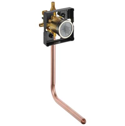 Delta R10000-PFT-PX - Multichoice Universal Tub / S Hower Rough - Prefab Pex Crimp