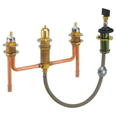 Delta R4716-PX - 4 Pce Rt Rough Pex