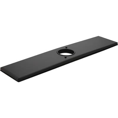 Delta RP100778BL - Escutcheon, Baseplate & Mounting Nuts