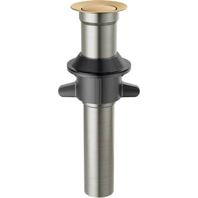 Delta RP101632CZ - Metal Push-Pop Less Overflow